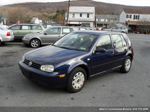  Volkswagen Golf GL in Reading, PA