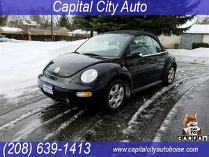 Volkswagen New Beetle GLS in Boise, ID
