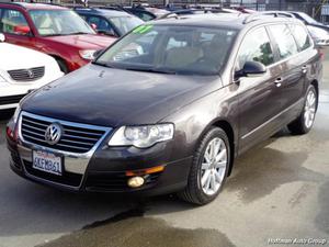  Volkswagen Passat 3.6 4Motion in Sacramento, CA