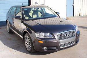 Audi A3 2.0T Premium Package 6 Speed Manual Wagon