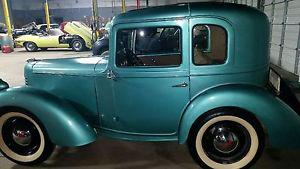  Austin Bantam 2 door