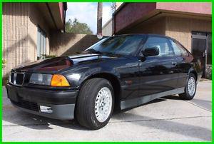  BMW 3-Series 325is COUPE MANUAL ONE OWNER FLORIDA NO