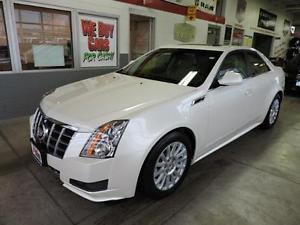  Cadillac CTS 4dr Sdn 3.0L Luxury AWD