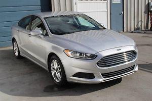  Ford Fusion SE Ecoboost