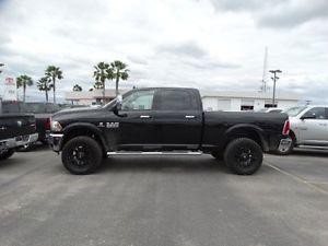  Ram  Laramie Crew Cab Pickup 4-Door