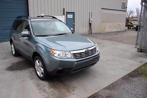  Subaru Forester 2.5 X Premium All Weather Packages All