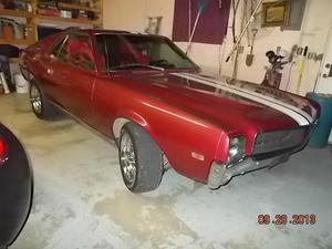  AMC AMX - Only  Original Miles-FREE SHIPPING