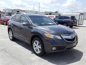  Acura RDX w/Tech - 4dr SUV w/Technology Package