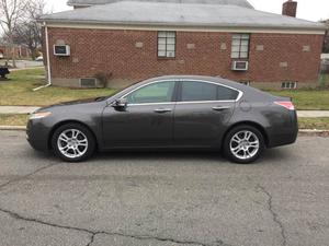  Acura TL w/Tech - 4dr Sedan w/Technology Package