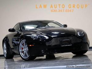  Aston Martin V8 Vantage - 2dr Coupe