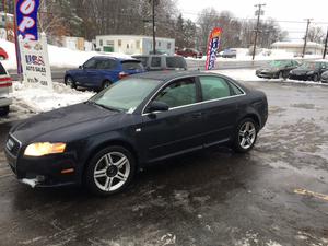  Audi A4 2.0T Special Ed. quattro - AWD 2.0T Special Ed.