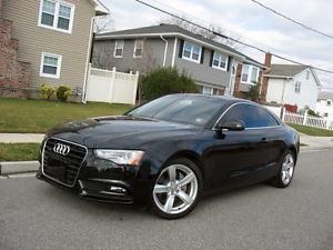  Audi A5 2DR Luxury Coupe