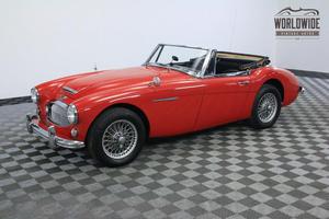  Austin-Healey  MKIII - RESTORED AND GORGEOUS! SHOW