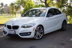  BMW 2 Series 228i - 228i 2dr Coupe