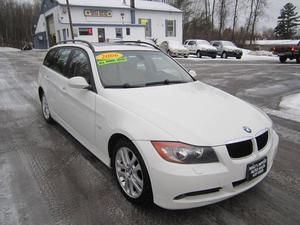  BMW 3 Series 325xi - AWD 325xi 4dr Wagon