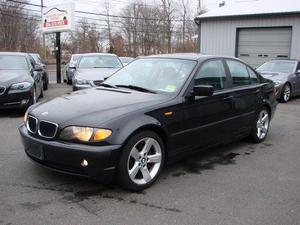  BMW 325i Sport 5-Speed Manual -