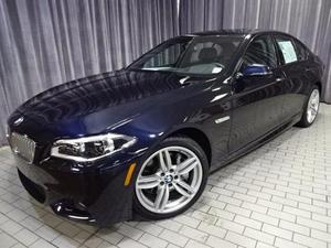  BMW 5 Series 550i xDrive - AWD 550i xDrive 4dr Sedan