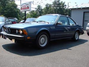  BMW 6 Series 633CSi - 2dr 635CSi Coupe