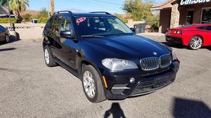  BMW X5 - xDrive35i Premium Sport Utility 4D