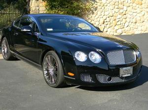  Bentley Continental GT Speed - AWD 2dr Coupe