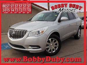  Buick Enclave Leather - Leather 4dr SUV