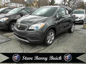  Buick Encore - AWD 4dr Crossover