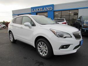  Buick Envision Essence - AWD Essence 4dr Crossover