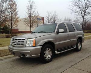  Cadillac Escalade - AWD 4dr SUV