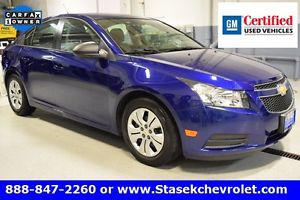  Chevrolet Cruze LS