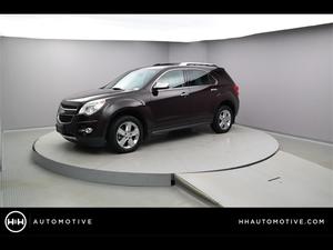  Chevrolet Equinox LTZ in Council Bluffs, IA