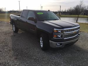  Chevrolet Silverado  LT - 4x4 LT 4dr Double Cab 6.5