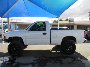  Chevrolet Silverado dr 4WD Standard Cab LB