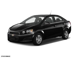  Chevrolet Sonic LS in Grove City, PA