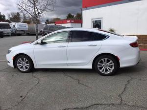  Chrysler 200 Limited - Limited 4dr Sedan