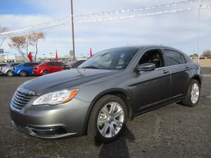  Chrysler 200 Touring in Las Cruces, NM