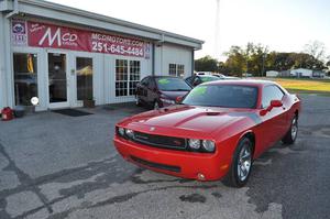  Dodge Challenger R/T - R/T 2dr Coupe