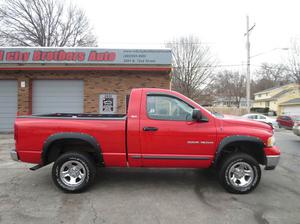  Dodge Ram Pickup  SLT - 2dr Regular Cab SLT 4WD SB