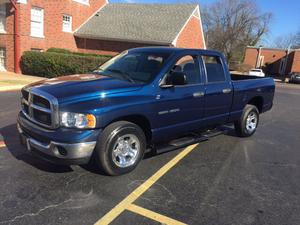  Dodge Ram Pickup  SLT - 4dr Quad Cab SLT Rwd SB