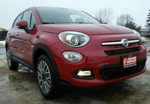  FIAT 500X Lounge - AWD Lounge 4dr Crossover