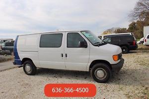  Ford E-Series Van Commercial