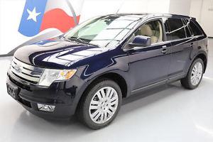  Ford Edge Limited Sport Utility 4-Door