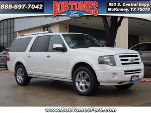 Ford Expedition EL Limited in McKinney, TX