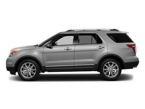  Ford Explorer - 4dr SUV