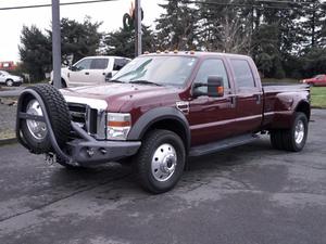  Ford F550 CREW CAB in Newberg, OR