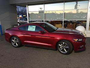  Ford Mustang Fastback