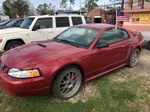  Ford Mustang GT - GT 2dr Coupe