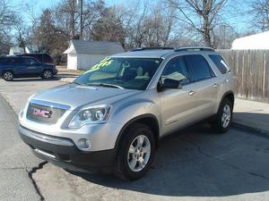  GMC Acadia SLE-1 - SLE-1 4dr SUV