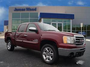  GMC Sierra  SLE - 4x2 SLE 4dr Crew Cab 5.8 ft. SB