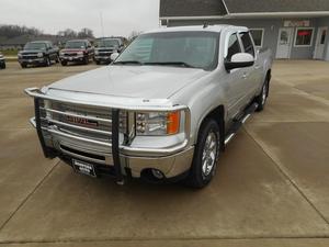  GMC Sierra  SLT - 4x4 SLT 4dr Crew Cab 5.8 ft SB