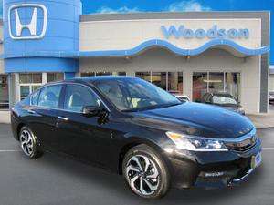  Honda Accord EX-L V6 - EX-L V6 4dr Sedan